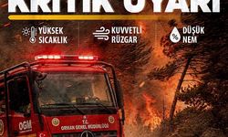 Bakan Yumaklı, orman yangınlarına karşı vatandaşları uyardı