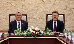 Bakan Yumaklı ve Bolat Hububat Sektörünü Masaya Yatırdı