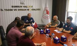 Balıkçılara av sezonu öncesi bilgilendirme yapıldı