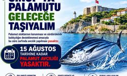 Balıkçılara Palamut Avı Uyarısı