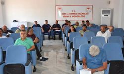 Balıkçılara Yeni Sezon Öncesi Kritik Uyarılar