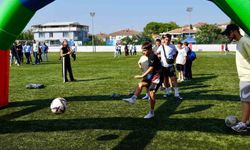 Balıkesir'de Gençlik ve Spor Festivali Heyecanı Yaşandı
