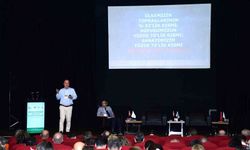 Balıkesir'de Kentsel Dönüşüm Konferansı Yapıldı