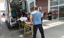 Balkondan Düşen 6 Yaşındaki Kız Çocuğu Ağır Yaralandı
