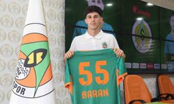 Baran Ali Gezek, Alanyaspor'un Yeni Yüzü