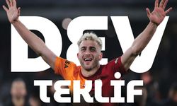 Barış Alper Yılmaz’a Premier Lig’den 40 milyon euroluk teklif! Galatasaray’ın kararı bekleniyor