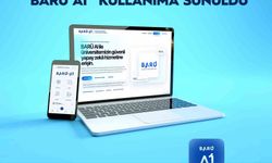 Bartın Üniversitesi'nde yapay zeka uygulaması devrede