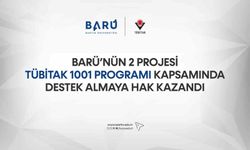 Bartın Üniversitesi'nden İki Yenilikçi Proje Desteği
