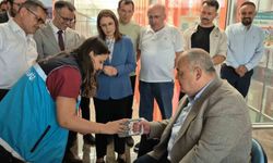 Bartın'da El Kavrama Kuvveti Testleri Dikkat Çekti