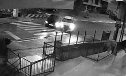 Bartın'da polis aracının kazası: 2 yaralı