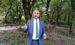 BARÜ'de akademisyenlere özel yeni piknik alanı oluşturuldu