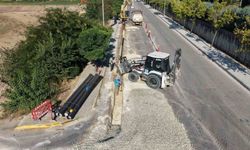 Başiskele'de Cadde Yenileme Çalışmaları Başladı