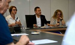 Başkan Akın, STK'lar için yeni yerleşke projesini başlattı