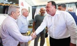 Başkan Dutlulu, Şehzadeler'de Mahalle Buluşmaları Gerçekleştirdi