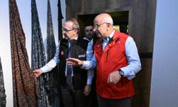 Başkan Er, Çırmıktı'da Projeleri Yerinde İnceledi