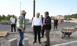 Başkan Er: 'Malatya'nın ulaşım altyapısını yeniliyoruz'
