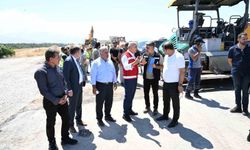 Başkan Er, Malatya'nın ulaşımında devrim niteliğinde değişiklikler yaşanacak