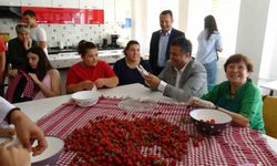 Başkan Halit Doğan'dan Özel Öğrencilere Sıcak Ziyaret