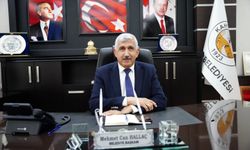 Başkan Hallaç: 'İkinci çeyrek asra güçlü adımlarla ilerliyoruz'