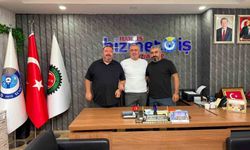 Başkan Hoşaf'ın Saha Çalışmaları Genel Merkezden Tam Not Aldı
