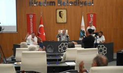 Başkan Kurnaz: 'Yeni dönemde 1 TL borcumuz yok, eski borçlar bitmiyor'