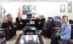Başkan Önal: 'Şehit Anneleri Bizim İçin Kıymetli Emanettir'