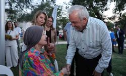 Başkan Özdemir, Esentepeliler ile buluştu