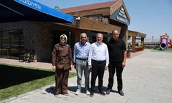 Başkan Özdoğan: 'Hürmetçi Sofrası, yenilenen yapısıyla turizmin yeni merkezi haline geldi'