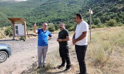 Başkan Özdoğan: 'Ortaseki Ormanları'na ulaşımı güvenli ve konforlu hale getiriyoruz'