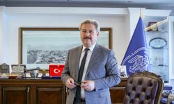 Başkan Palancıoğlu'ndan Mevlid Kandili'ne Özel Mesaj