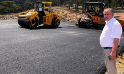 Başkan Pütün, Topuklu Yaylası'ndaki hazırlıkları yerinde inceledi