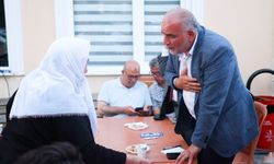 Başkan Sandıkçı: 'Birlikte Daha Güçlü, Daha Hızlı Hizmet İçin Çalışıyoruz'
