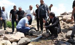 Başkan Sekmen, Akdağ Mahallesi'ni ziyaret etti