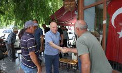 Başkan Sekmen, İspir ve Pazaryolu'nda Piknik Şölenlerine Katıldı