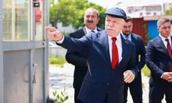 Başkan Sekmen: 'Tarihi Dokuya Saygı Gösteriyoruz'