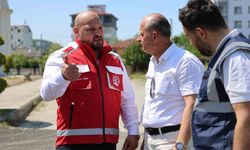Başkan Türkel: 'Yol Problemini Tamamen Ortadan Kaldırmak İçin Çalışıyoruz'