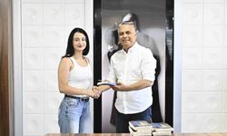 Başkan Uysal, başarılı öğrencileri ödüllendirdi