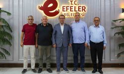 Başkan Yetişkin, Aydın Ticaret Borsası ile İşbirliği Geliştirdi