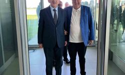 Başkan Yılmaz, Hisarcıklıoğlu ile Balıkesir'de Buluştu