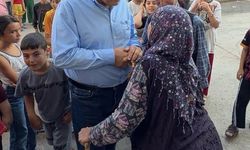 Başkan Yılmaz, Mevlid Kandili'ni Kutladı