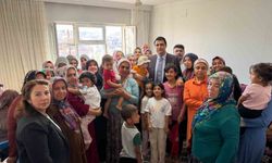 Başkan Yılmaz, Selimiye ve Mevlana Mahallelerini Ziyaret Etti