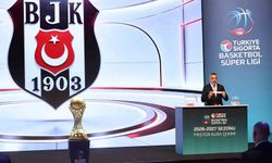 Basketbol Süper Ligi 2026-2027 sezonu fikstürü belirlendi