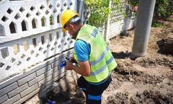 BASKİ arıza sayılarında önemli düşüşler kaydediyor