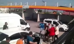 Başpehlivan Serhat Elvan’a akaryakıt istasyonunda saldırdılar! Kim saldırdı, neden saldırdılar?