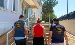 Batman JASAT'tan firari kadın hükümlüye operasyon: 15 yıl hapis cezası olan yakalandı