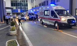 Batman'da 8. kattan düşen kadın yaşamını yitirdi