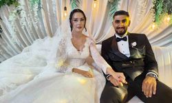 Batman'da Polonyalı İzabella ve Umutcan'ın Düğün Coşkusu