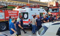 Batman'da spor salonundaki yangında Bakan Şimşek'in yeğeni yaşamını yitirdi