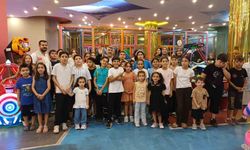 Batman'da Yetim Çocuklar İçin Sosyal Etkinlik Düzenlendi