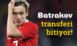 Galatasaray’da Aleksey Batrakov transferi bitiyor! Bonservis ve maaş ortaya çıktı